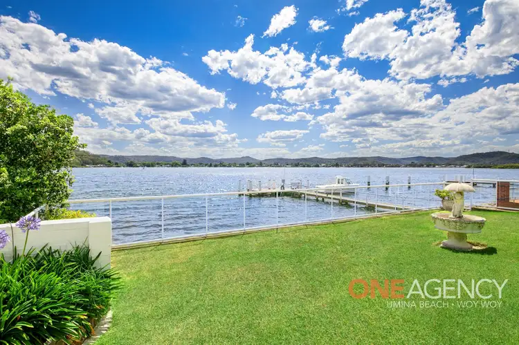 12 Mercator Parade, St Huberts Island NSW 2257