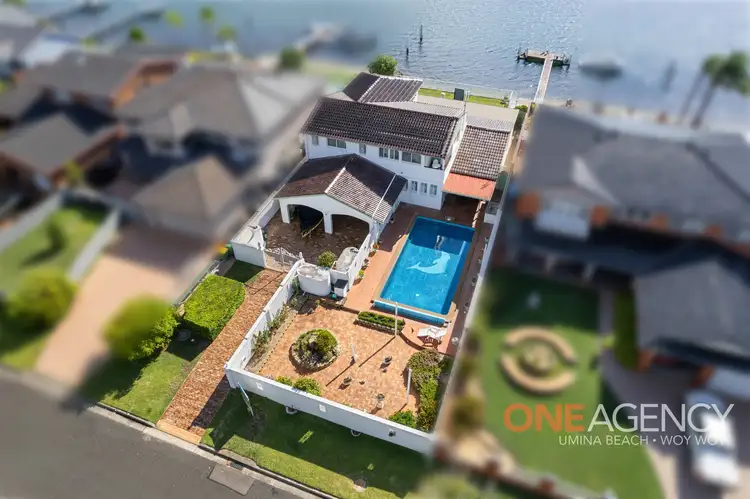 Second view of Homely house listing, 12 Mercator Parade, St Huberts Island NSW 2257