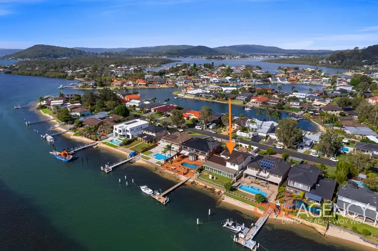 Third view of Homely house listing, 12 Mercator Parade, St Huberts Island NSW 2257