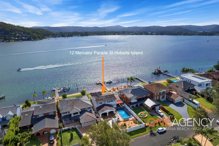 Fourth view of Homely house listing, 12 Mercator Parade, St Huberts Island NSW 2257