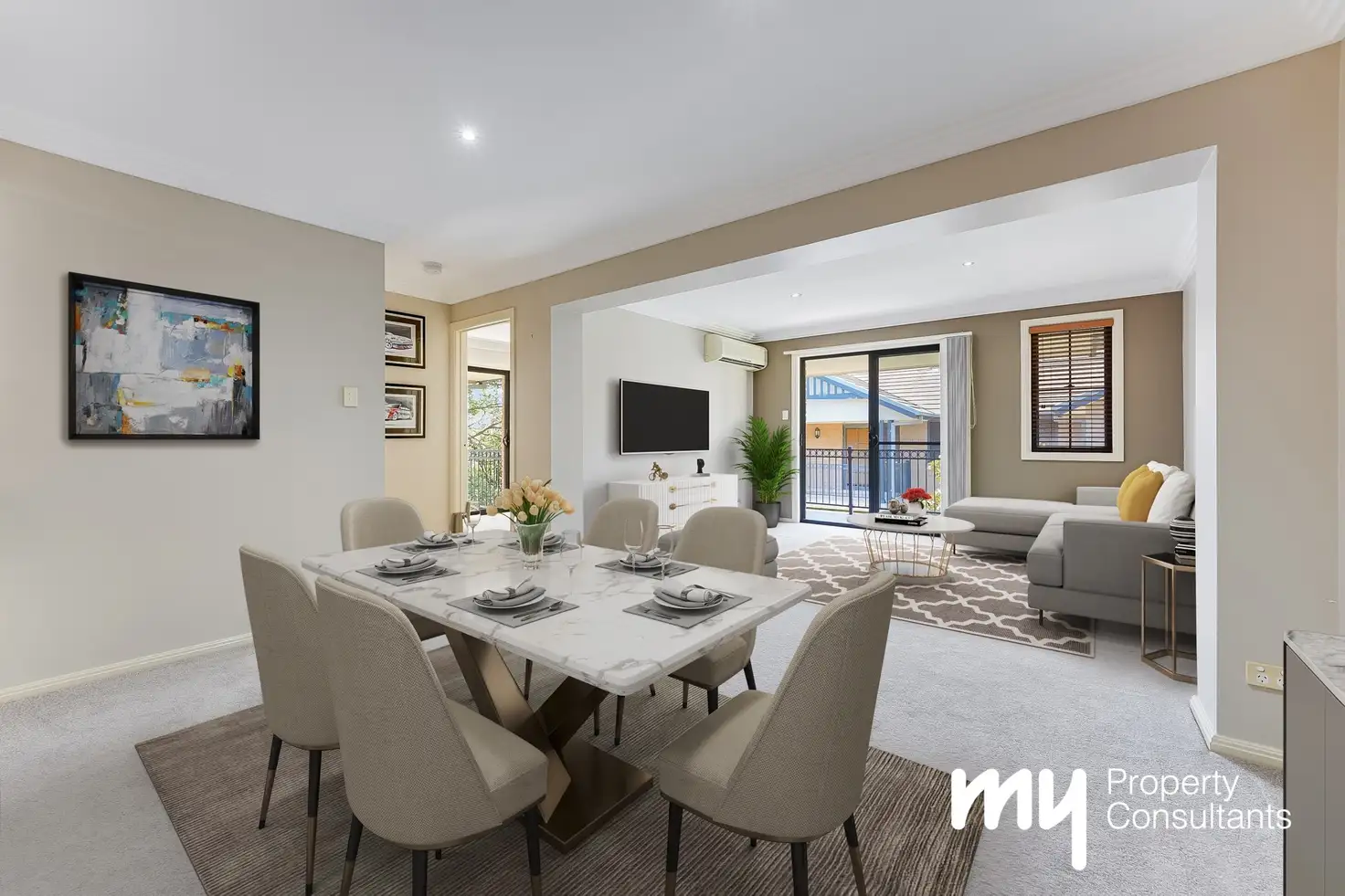 Main view of Homely apartment listing, 21/1-7 Barsden Street, Camden NSW 2570