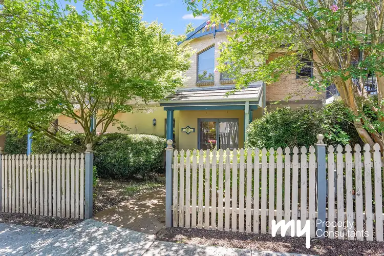 Second view of Homely apartment listing, 21/1-7 Barsden Street, Camden NSW 2570