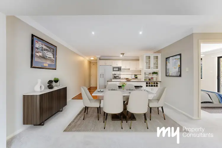 Third view of Homely apartment listing, 21/1-7 Barsden Street, Camden NSW 2570