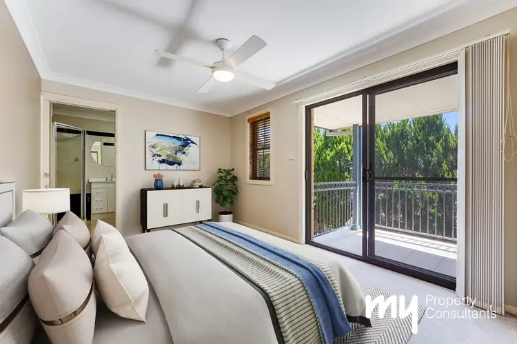Sixth view of Homely apartment listing, 21/1-7 Barsden Street, Camden NSW 2570
