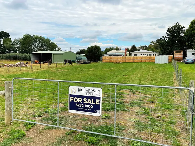 Second view of Homely land listing, 5 Molesworth Street, Birregurra VIC 3242