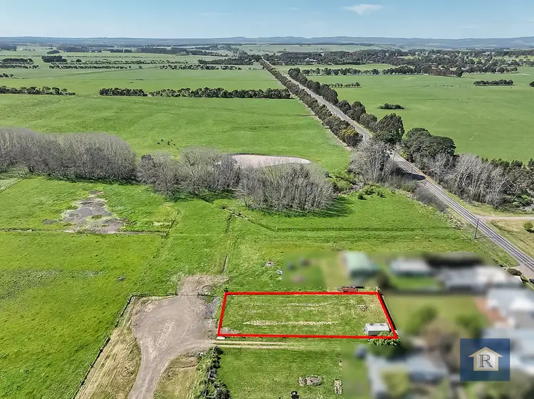 Fifth view of Homely land listing, 5 Molesworth Street, Birregurra VIC 3242