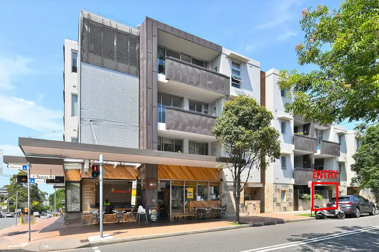 Fifth view of Homely apartment listing, 2/2-16 Towns Road, Rose Bay NSW 2029