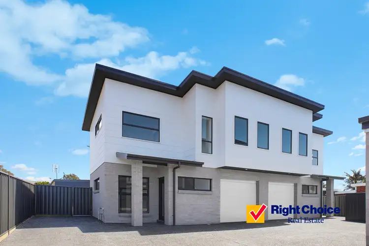 Main view of Homely townhouse listing, 4/306 Shellharbour Road, Barrack Heights NSW 2528