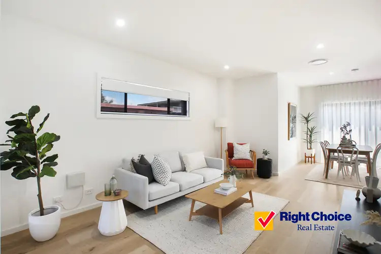 Third view of Homely townhouse listing, 4/306 Shellharbour Road, Barrack Heights NSW 2528