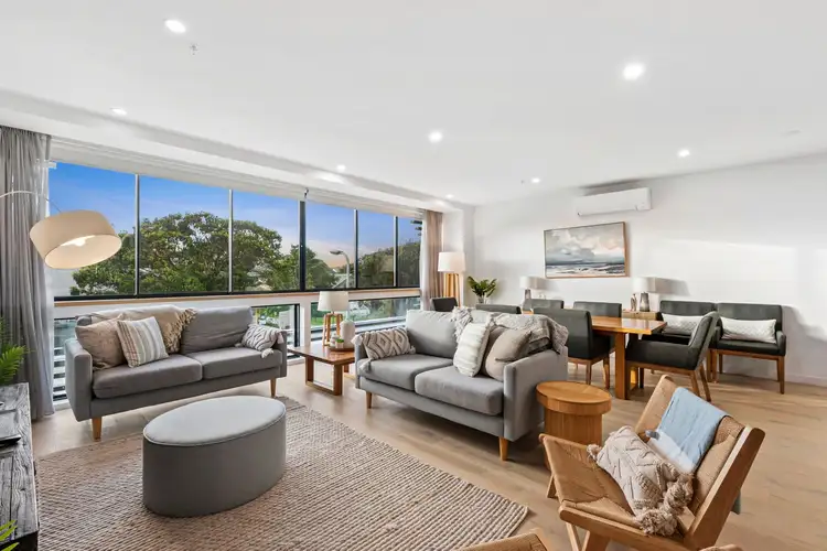 Main view of Homely apartment listing, 1/66-68 Hitchcock Ave, Barwon Heads VIC 3227