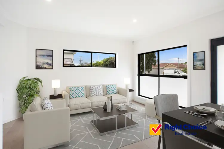 Second view of Homely townhouse listing, 2/41 Koona Street, Albion Park Rail NSW 2527