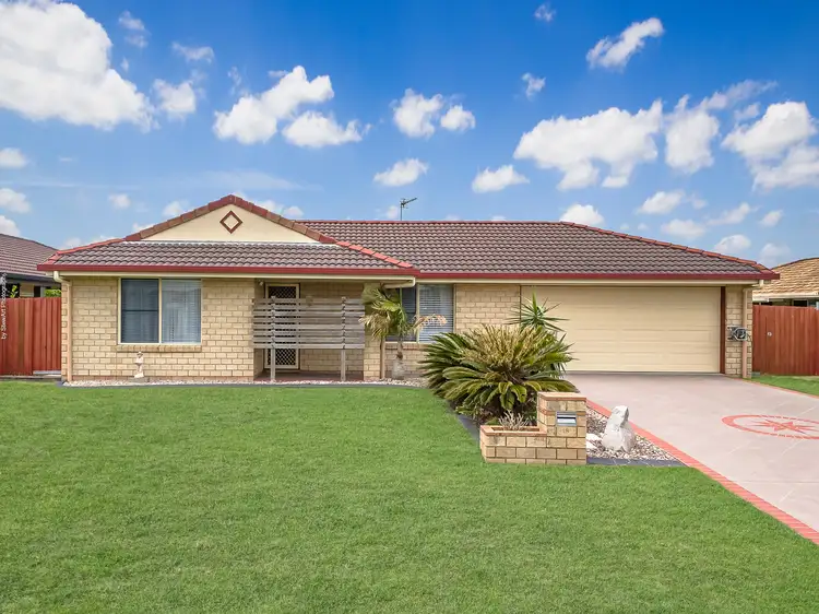 18 Bronton Way, Point Vernon QLD 4655