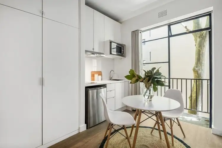 Second view of Homely studio listing, 11/7 St Neots Avenue, Potts Point NSW 2011