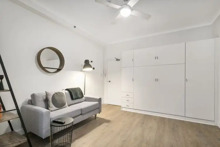 Third view of Homely studio listing, 11/7 St Neots Avenue, Potts Point NSW 2011