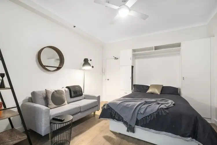 Fifth view of Homely studio listing, 11/7 St Neots Avenue, Potts Point NSW 2011