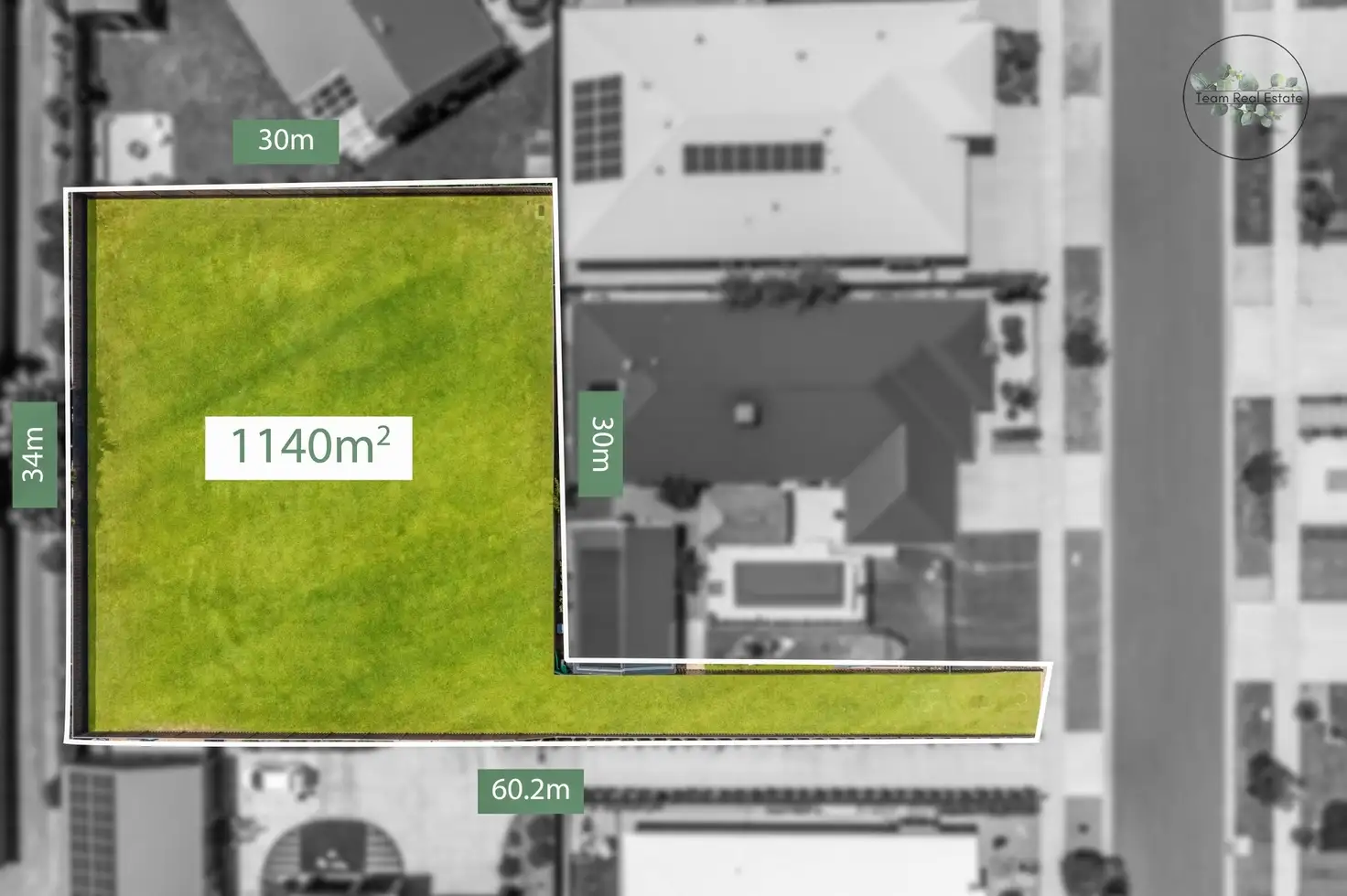 Main view of Homely land listing, 8 Brudian Drive, Strathfieldsaye VIC 3551