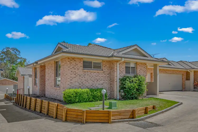 Main view of Homely semi-detached listing, 12/195 Aberdare Street, Kurri Kurri NSW 2327