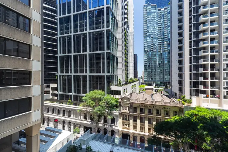 Main view of Homely apartment listing, 802/128 Charlotte Street, Brisbane City QLD 4000