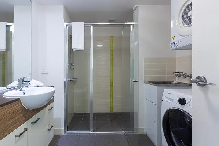Sixth view of Homely apartment listing, 802/128 Charlotte Street, Brisbane City QLD 4000