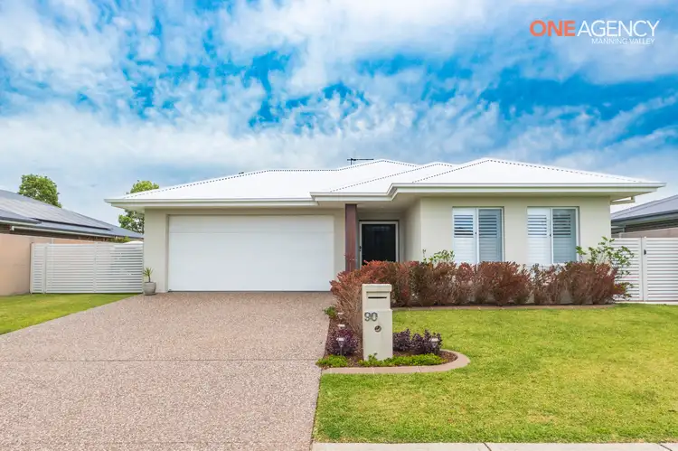 90 Lazzarini Drive, Harrington NSW 2427