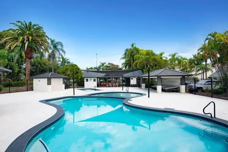 Second view of Homely townhouse listing, 148/2-10 Coolgardie Street, Elanora QLD 4221