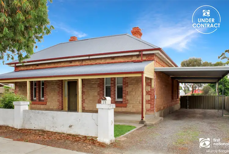 Main view of Homely house listing, 11 Verdun Road, Murray Bridge SA 5253