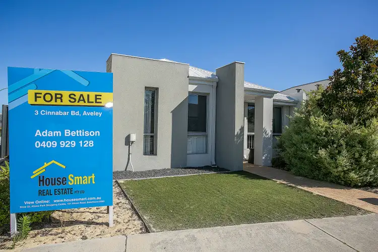 Fifth view of Homely house listing, 3 Cinnabar Bend, Aveley WA 6069