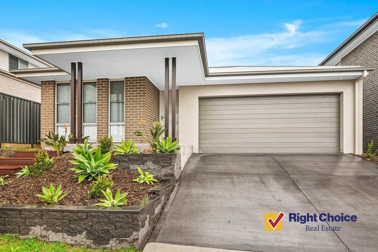 Main view of Homely house listing, 10 Dymock Drive, Calderwood NSW 2527
