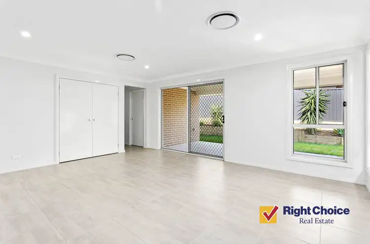 Third view of Homely house listing, 10 Dymock Drive, Calderwood NSW 2527