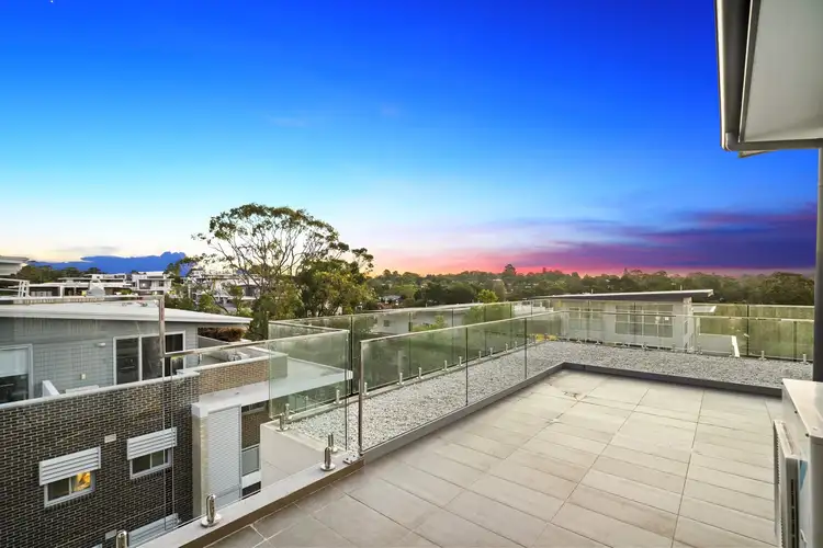 Second view of Homely apartment listing, 23/443 Pacific Highway, Asquith NSW 2077