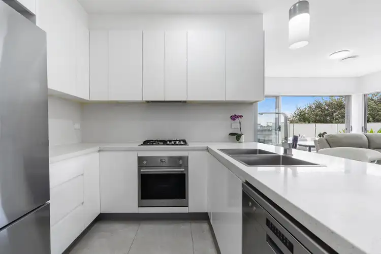 Fifth view of Homely apartment listing, 23/443 Pacific Highway, Asquith NSW 2077