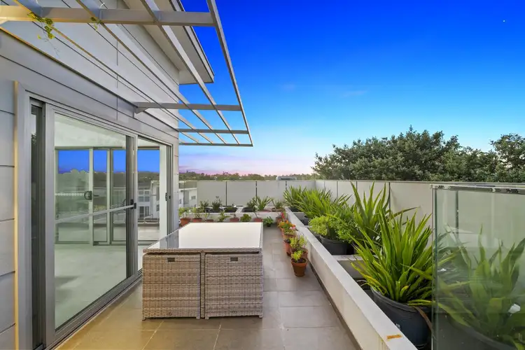 Sixth view of Homely apartment listing, 23/443 Pacific Highway, Asquith NSW 2077
