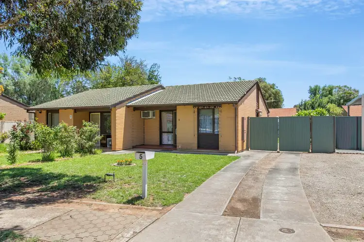 Second view of Homely unit listing, 5 Ramsay Way, Para Hills West SA 5096