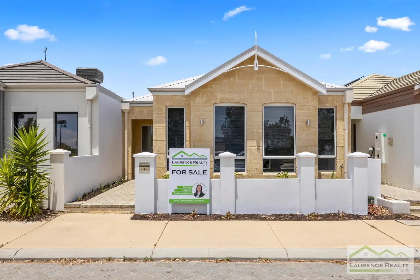 Main view of Homely house listing, 8 Larkhall Way, Butler WA 6036
