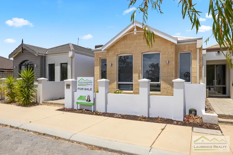 Second view of Homely house listing, 8 Larkhall Way, Butler WA 6036