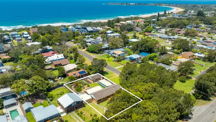 Main view of Homely house listing, 60 & 62 Prince Edward Avenue, Culburra Beach NSW 2540
