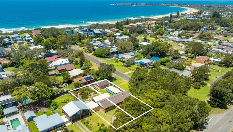 Second view of Homely house listing, 60 & 62 Prince Edward Avenue, Culburra Beach NSW 2540