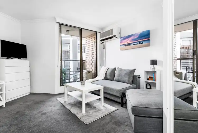 Second view of Homely studio listing, 37/220 Goulburn Street, Surry Hills NSW 2010