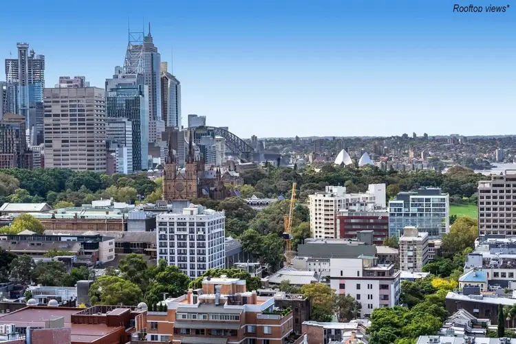 Third view of Homely studio listing, 37/220 Goulburn Street, Surry Hills NSW 2010