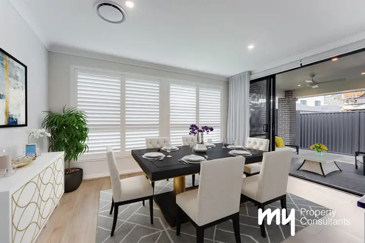 Second view of Homely house listing, 7 Reid Close, Catherine Field NSW 2557