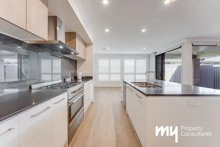 Third view of Homely house listing, 7 Reid Close, Catherine Field NSW 2557