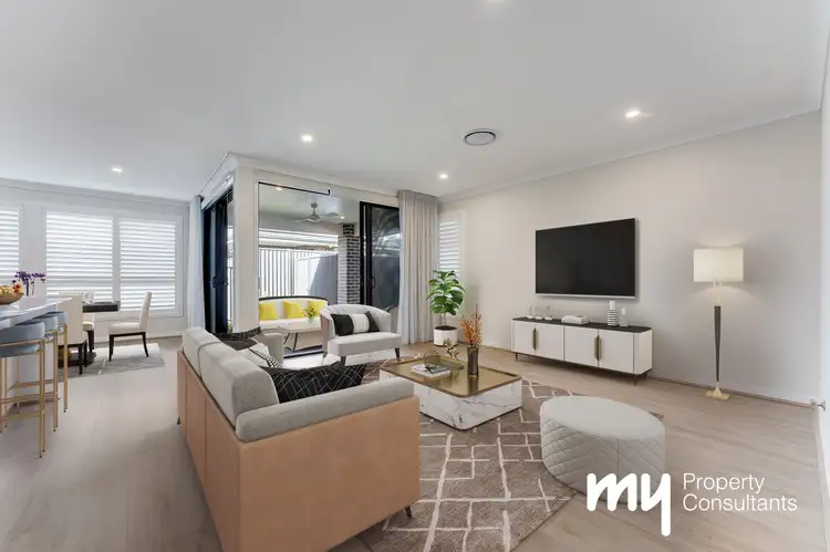 Fifth view of Homely house listing, 7 Reid Close, Catherine Field NSW 2557