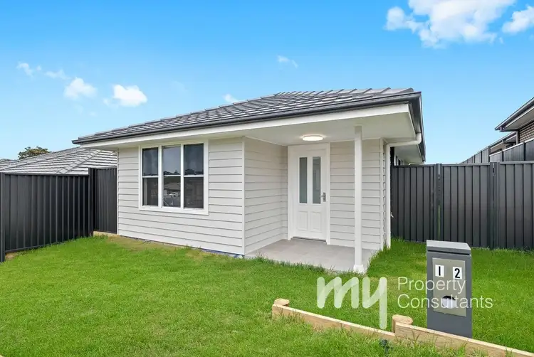 Main view of Homely flat listing, 12 Walnut Way, Spring Farm NSW 2570
