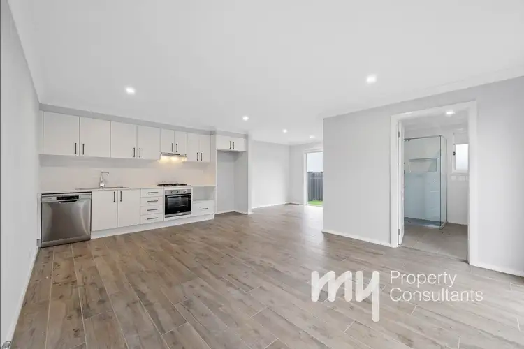 Second view of Homely flat listing, 12 Walnut Way, Spring Farm NSW 2570