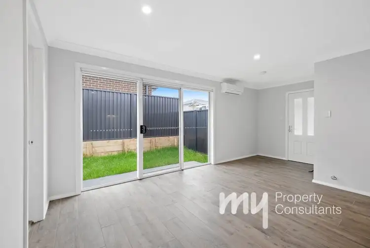 Third view of Homely flat listing, 12 Walnut Way, Spring Farm NSW 2570