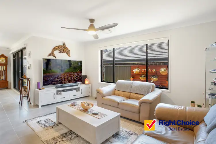 Second view of Homely house listing, 56 Terragong Street, Tullimbar NSW 2527