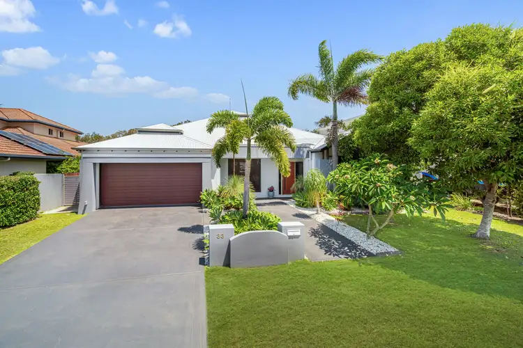 Fourth view of Homely house listing, 33 Moorings Circuit, Twin Waters QLD 4564