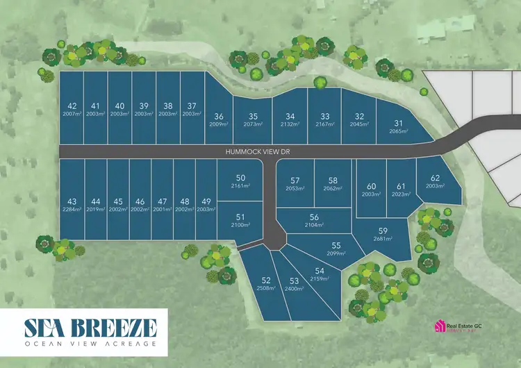 Second view of Homely land listing, Lot 41 Hummock View Drive, Craignish QLD 4655