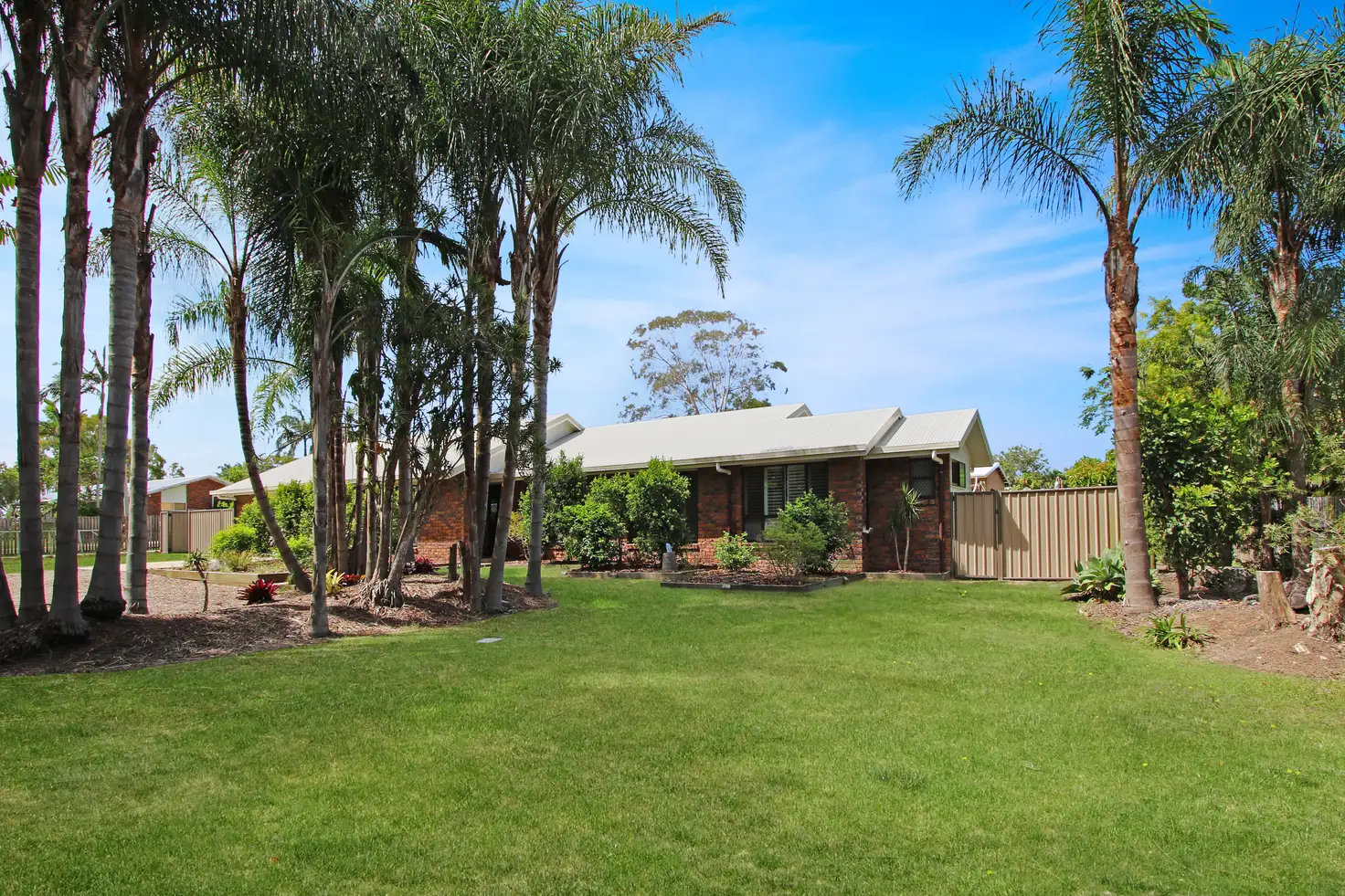Main view of Homely house listing, 104 Garden Drive, Urangan QLD 4655