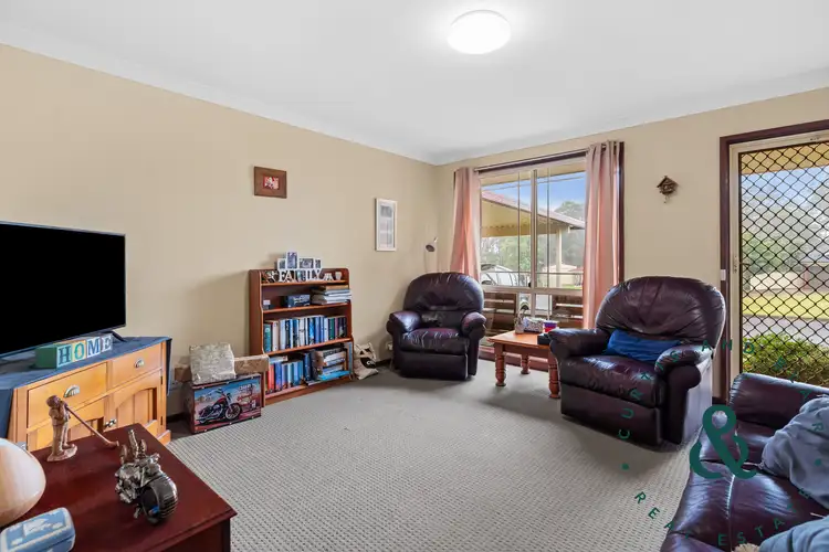 Second view of Homely house listing, 33 Rosewood Drive, Medowie NSW 2318